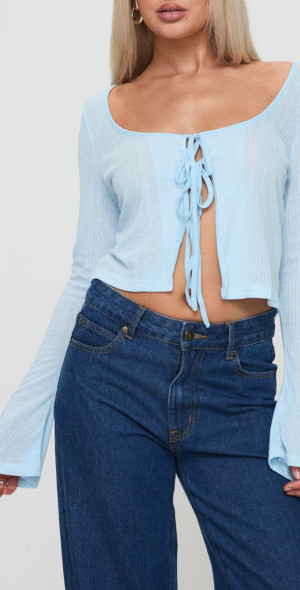 nordstrom sheer top