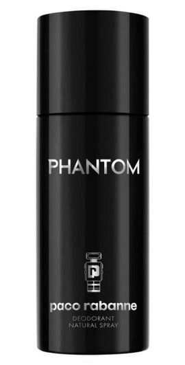 Rabanne Rabanne Phantom Deodorant Natural Spray at Nordstrom, Size 5 Oz