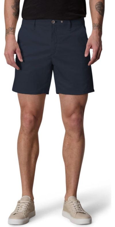 rag & bone rag & bone Standard Chino Shorts in Dksapphir at Nordstrom, Size 31