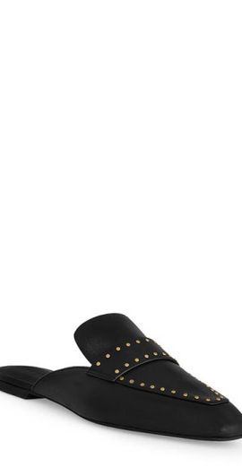 Rebecca Minkoff Rebecca Minkoff Darren Mule in Black at Nordstrom, Size 5