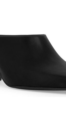 Rebecca Minkoff Rebecca Minkoff Tabitha Mule in Black at Nordstrom, Size 5