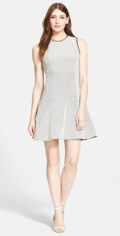 Rebecca Taylor Rebecca Taylor  in Chalk/Black at Nordstrom, Size 8