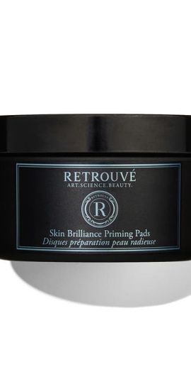 Retrouvé Retrouvé Skin Brilliance Priming Pads at Nordstrom