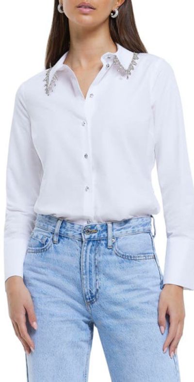 river island dress shirt Men's Shirts | Overshirts & Formal Shirts for Men