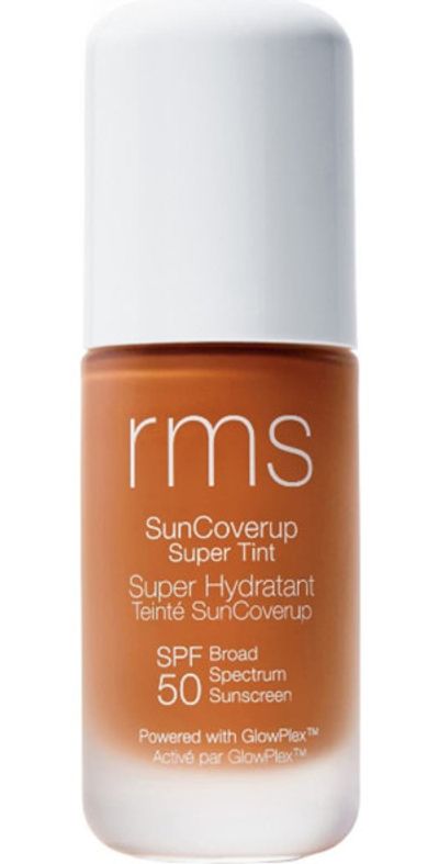 RMS Beauty RMS Beauty SunCoverup Super Tint Broad Spectrum SPF 50 Sunscreen in Spice at Nordstrom