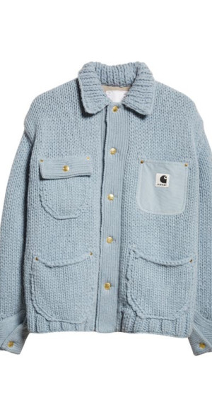 SACAI Knitwear