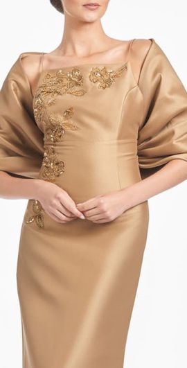 Sachin & Babi Sachin & Babi Hug Shawl in Chestnut Gold at Nordstrom, Size Small