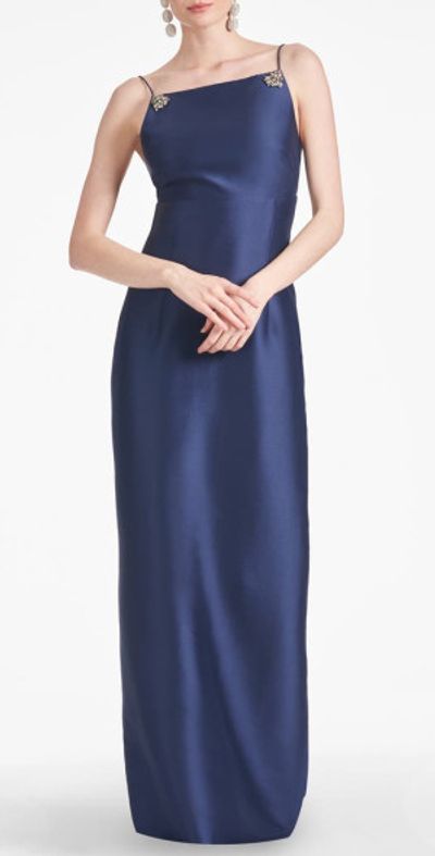 sachin and babi stretch satin dress Sachin Babi