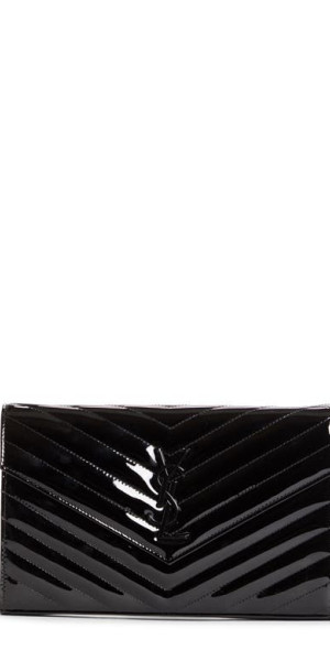 nordstrom ysl wallet on chain