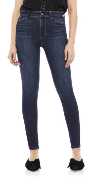 Sam Edelman The Stiletto High Rise Skinny Jeans in Eddie at Nordstrom