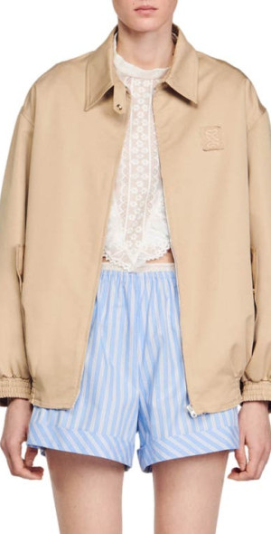 Sandro Jackets & Coats