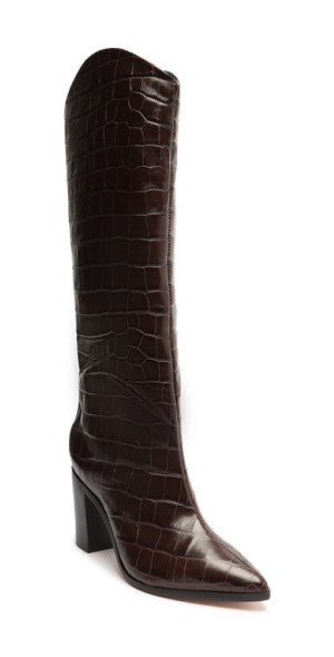 Schutz Maryana Block Boot