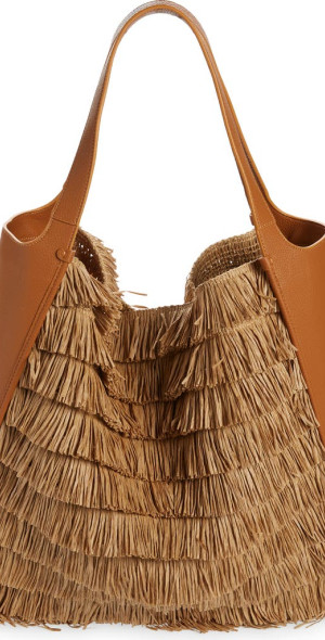 Simon Miller - Mini Puffin Faux Fur Bag in Cheetah at Nordstrom