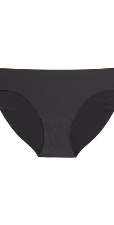 Simone Perele Simone Perele Uniq Seamless Bikini in Black at Nordstrom, Size X-Small