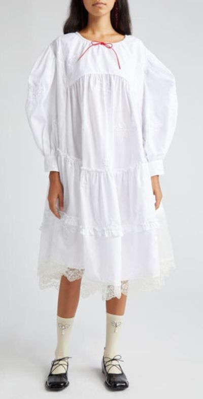 asymmetrical babydoll dress Isabelle Asymmetrical Dress Cognac / Medium