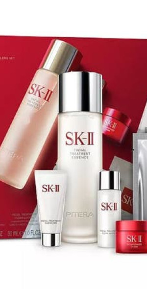 SK-II ULTIMATE AURA ESSENTIALS ギフトボックス 【公式通販】
