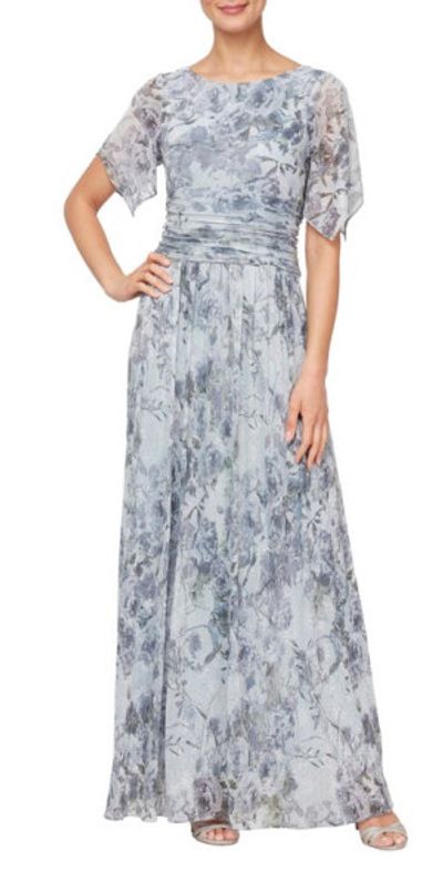 green emerald velvet dress Chic and Holland HF110357