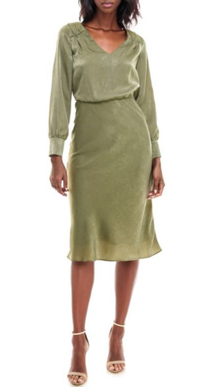 green cocktail dress midi Billie Green Off The Shoulder Bandage Midi Dress for Women, Mint Green, XS