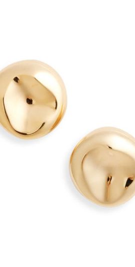 SOKO SOKO Bahari Stud Earrings in Gold at Nordstrom