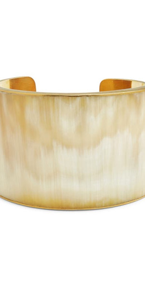 SOKO - Delicate Dash Cuff Bracelet in Gold at Nordstrom