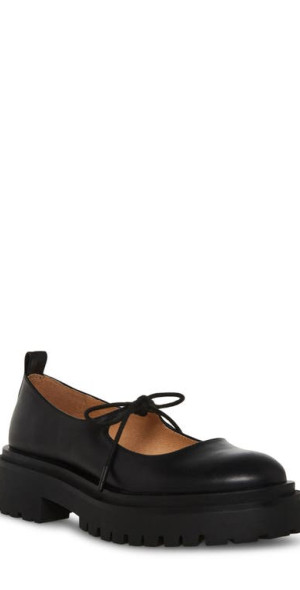 セール！【STEVE MADDEN】Landon Mary Jane フラットシューズ Amazon.com | Steve Madden Women's Landon Mary Jane Flat