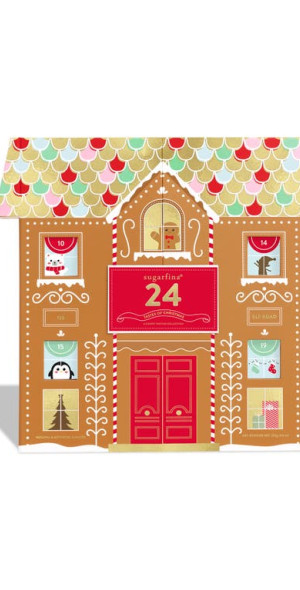 sugarfina 24 Tastes of Christmas Candy Advent Calendar at Nordstrom