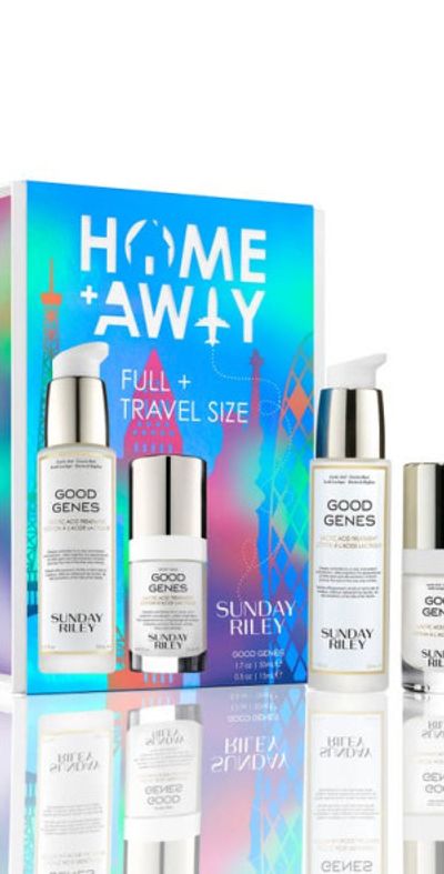 Sunday Riley - Good Genes All-In-One Lactic Acid Treatment Home & Away Kit