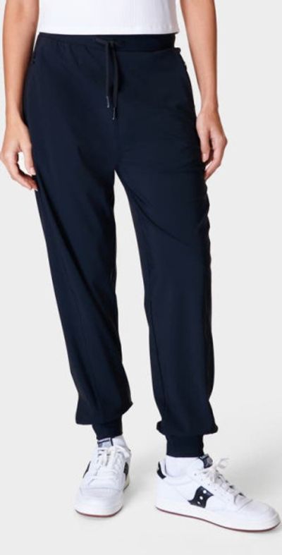 Sweaty Betty Sweaty Betty Explorer Joggers in Black at Nordstrom, Size X-Small