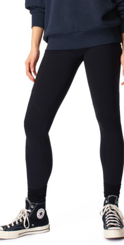 Sweaty Betty Sweaty Betty Power Workout Pocket Leggings in Black at Nordstrom, Size Large