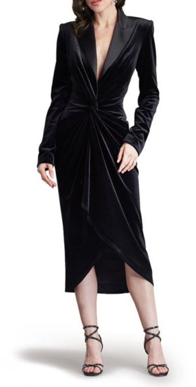 sachin and babi light blue dress Women's Formal Cocktail Dresses main image 0