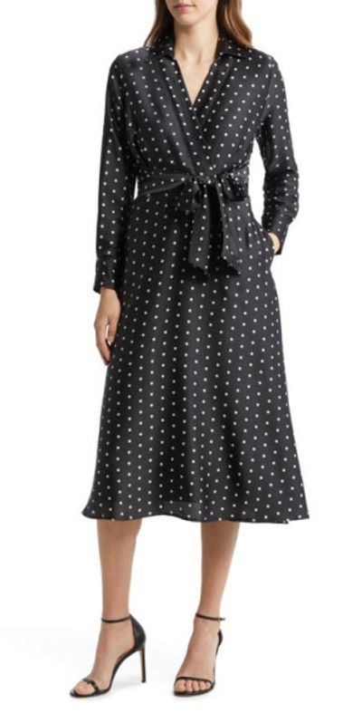 blue dress for baby girl Tahari ASL Zipper Detail Sheath Dress