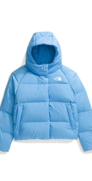 The North Face - Kids' North 600-Fill-Power Down Hooded Jacket in