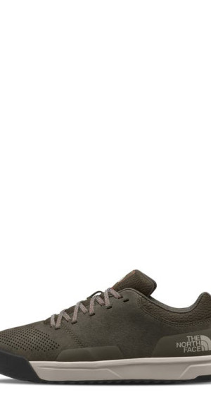 The North Face - Larimer Lace II Trail Shoe in New Taupe Green