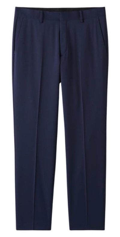 Tiger of Sweden - Tenutas Slim Fit Dress Pants in Royal Blue at Nordstrom Tiger of Sweden - Tenutas Slim Fit Dress Pants in Royal Blue at Nordstrom