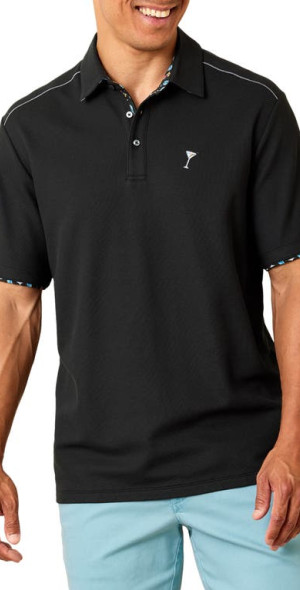 Tommy Bahama - Cocktail Time Five O'Clock Supima® Cotton Blend