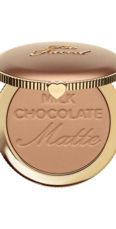 Too Faced Too Faced Chocolate Soleil Matte Bronzer in Milk Chocolate Soleil at Nordstrom