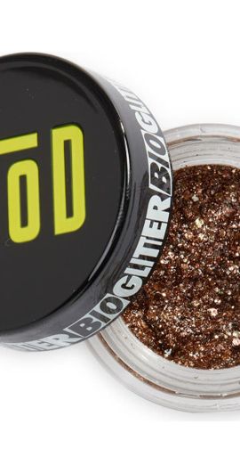 TooD TooD BioGlitter Body Glitter in Tigers Eye at Nordstrom