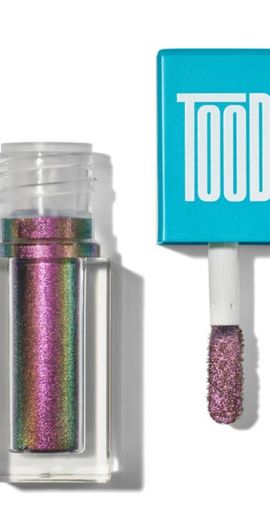 TooD TooD Hypnotic Color Cream Multichrome Eyeshadow in Cosmos at Nordstrom
