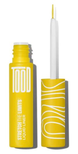 TooD TooD Stretch the Limits Liquid Eyeliner in Yellow at Nordstrom