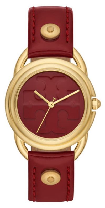 The Miller Bracelet, 32mm x 42mm
TORY BURCH Tory Burch Miller bracelet in gold steel - Gold - Women|78420720 main image 3