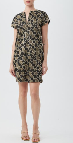 Trina Turk Hasil Dress in Multi at Nordstrom, Size X-Small