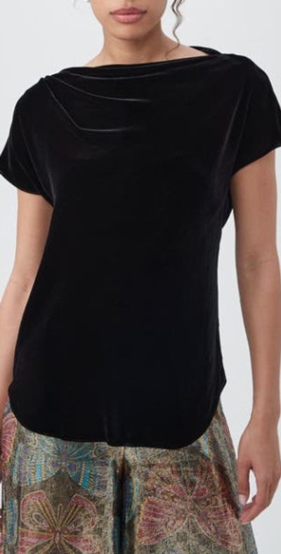 Trina Turk Trina Turk Sintha Top in Black at Nordstrom, Size X-Small