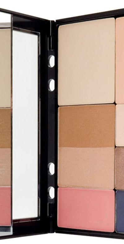 Trish McEvoy Trish McEvoy Small Makeup Wardrobing® Refillable Magnetic Page at Nordstrom
