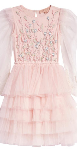 Tutu Du Monde Pink Party Dress / 10-11 main image 1