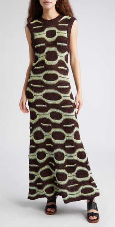 alycia knit dress Alycia knit dress – Abigail and Co main image 1