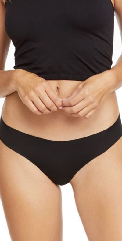 Uwila Warrior Uwila Warrior VIP Assorted 2-Pack Thongs in Tap Shoe Black at Nordstrom