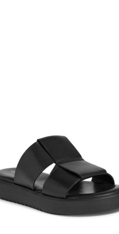 Vagabond Shoemakers Vagabond Shoemakers Nate Slide Sandal in Black at Nordstrom
