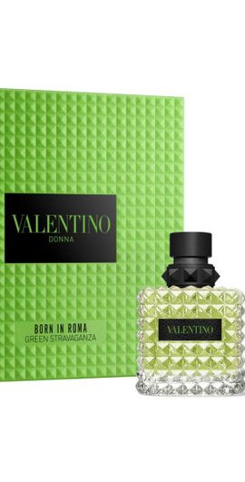 Valentino Valentino Born in Roma Donna Green Stravaganza Eau de Parfum Gift Set $257 Value at Nordstrom
