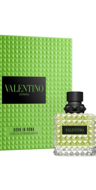 Valentino Valentino Born in Roma Donna Green Stravaganza Eau de Parfum Gift Set $257 Value at Nordstrom