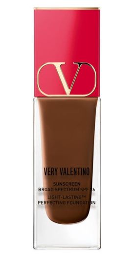 Valentino Very Valentino 24-Hour Wear Liquid Foundation in Dr4 at Nordstrom